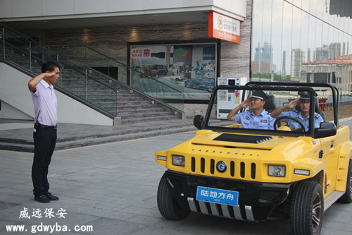 停車被刮蹭，停車場保安是否有責(zé)任？